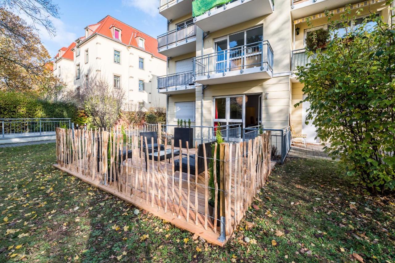Апартаменти Dresden Thirtysix Екстер'єр фото